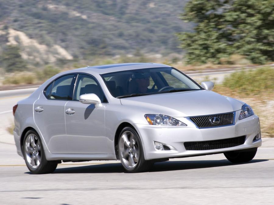  Lexus IS350 2008 года  (фото 5 из 59)